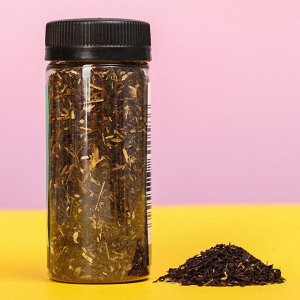 Чай чёрный «Йогамарин» с ромашкой, 25 г.