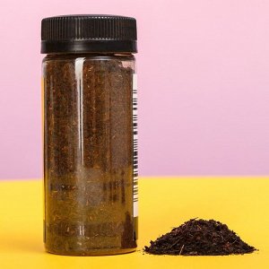 Чай чёрный «Стопзагон» с жасмином, 25 г.