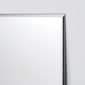 Зеркало с фацетом 5 мм, 80 х 100 см, Evoform