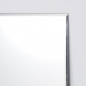 Зеркало с фацетом 5 мм, 100 х 120 см, Evoform