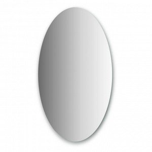 Зеркало со шлифованной кромкой 65 х 110 см, Evoform