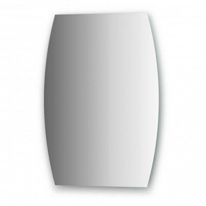 Зеркало со шлифованной кромкой 40/50 х 70 см, Evoform