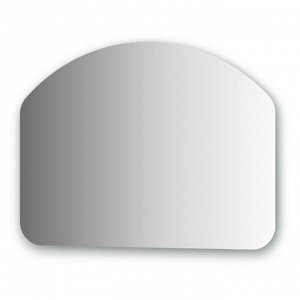 Зеркало со шлифованной кромкой 80 х 60 см, Evoform