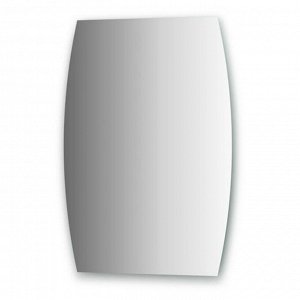 Зеркало со шлифованной кромкой 50/60 х 85 см, Evoform
