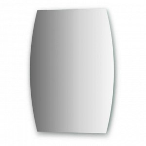 Зеркало со шлифованной кромкой 45/55 х 75 см, Evoform
