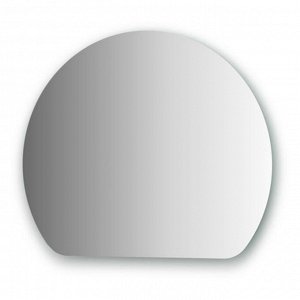 Зеркало со шлифованной кромкой 65 х 55 см, Evoform