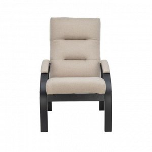 Кресло Leset Лион 685x800x1000 Венге/ткань Малмо 05