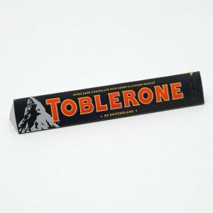 Шоколад Toblerone Dark Chocolate, 100 г