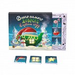 Новогодние подарочные Наборы 🎁 Сладкие открытки! Чай