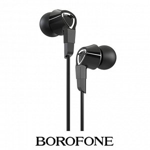 Проводные наушники Borofone Dream BM47