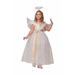 Карнавальный костюм "Ангел" 21-13 р.110-56