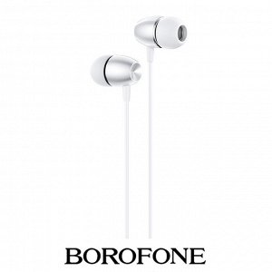 Проводные наушники Borofone Platinum BM57