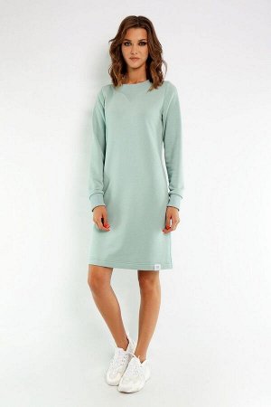 Платье / Kivviwear 4041 светлый-хаки