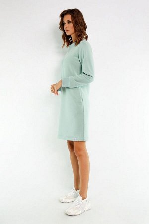 Платье / Kivviwear 4041 светлый-хаки