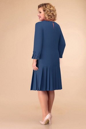 Платье / Svetlana-Style 1429 индиго