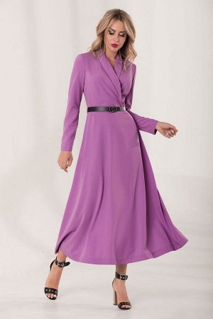 Платье Golden Valley 4770 фиолетовый