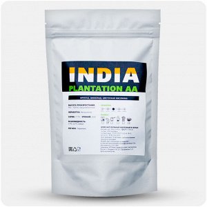 Кофе Индия Плантейшн АА 100 % арабика, 100 гр.