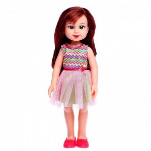 Кукла классическая «Кристина» в платье