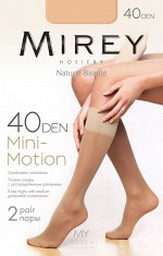 Гольфы  Мини-Мотион 40 (2 п) Мирей