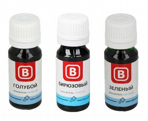 УЦЕНКА Краситель гелевый Выдумщики