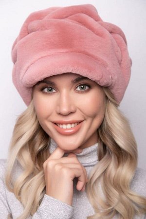 Кепка из экомеха