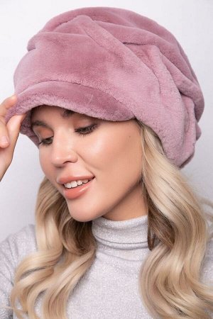 Кепка из экомеха