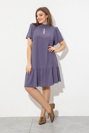 Платье / JeRusi 20123 фиолетовый