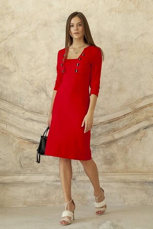 Платье / ARTiMODA 321-11 красный