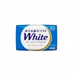 KAO &quot;White Normal&quot; Кусковое крем-мыло с ароматом белых цветов цветов, 85гр