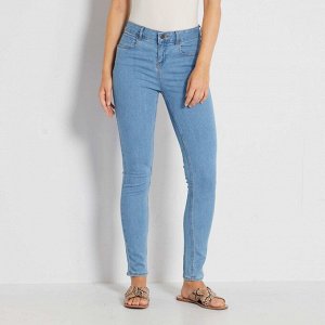 Облегающие джинсы Eco-conception - синий
