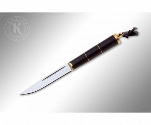Нож Кизляр "Абхазский" (малый, металл/дерево-орех)