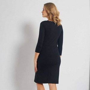 Платье Eco-conception для будущих мам - черный