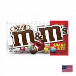 M&amp;M&#039;s White Chocolate 70g - ММс белый шоколад