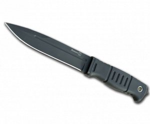 Нож Кизляр "Витязь" (рукоять эластрон), цвет: хаки