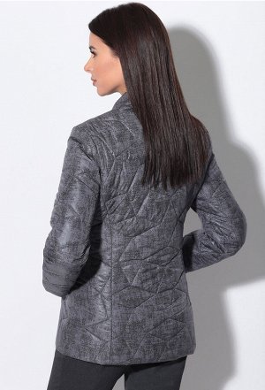 Куртка Lenata 11869 серый