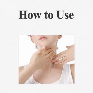 Золотой крем для кожи  PETITFEE Gold Neck Cream