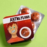 Жевательная резинка &quot;Анти-бубнин&quot; кола, 14г.