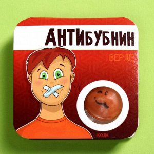 Жевательная резинка &quot;Анти-бубнин&quot; кола, 14г.