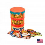 Toxic Waste Nuclear Fusion 42g - Супер кислые конфеты Токсик в банке