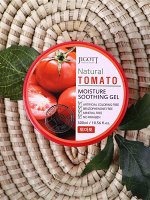 Гель для тела Jigott Natural Tomato 300 мл