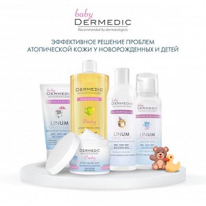 Дермедик Защитное молочко-спрей для детей SPF 50 Baby Sun Protection Milk in Spray for sensitive skin, 150 мл (Dermedic, Sunbrella)
