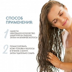 Дермедик Шампунь от перхоти Капиларте Anti-Dandruff Shampoo, 300 мл (Dermedic, Capilarte)