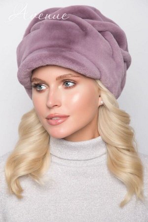 Кепка из экомеха