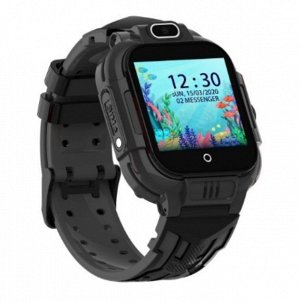 Детские умные часы Smart Baby Watch Wonlex KT16 GPS, WiFi, камера, 4G (водонепроницаемые)