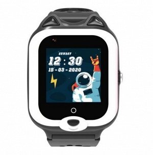 Детские умные часы Smart Baby Watch Wonlex KT22 GPS, WiFi, камера, 4G (водонепроницаемые)