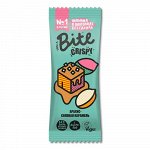 Батончик Crispy &quot;Арахис-Соленая Карамель&quot; Bite, 45 г