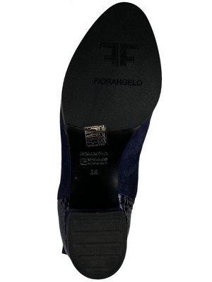 Сапоги Fiorangelo 14465 blu