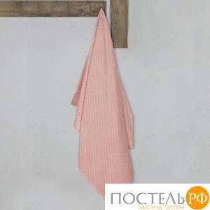 Полотенце Arya Жаккард 70X140 Rozza Абрикосовый