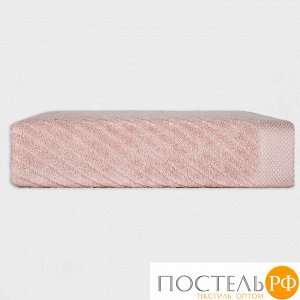 Полотенце Arya Жаккард 70X140 Rozza Абрикосовый