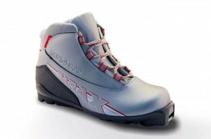 ЛЫЖНЫЕ БОТИНКИ SNS MARAX MXS-300 SILVER